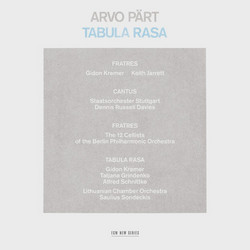 Tabula Rasa (LP)