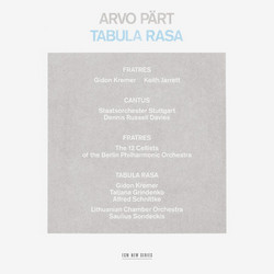 Tabula Rasa (LP)