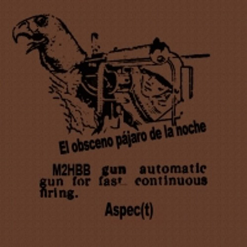 El obsceno pajaro de la noche