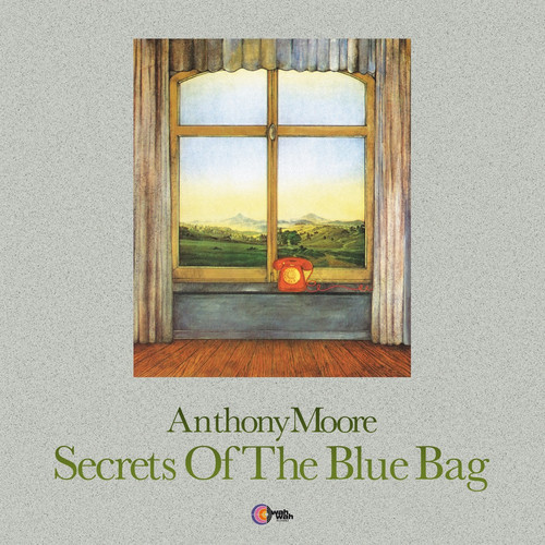 Secrets Of The Blue Bag