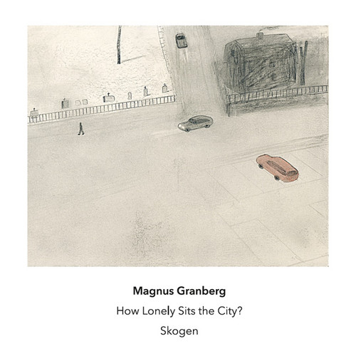 How Lonely Sits The City?