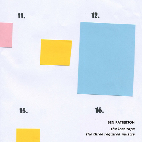 The Lost Tape & The Three Required Musics