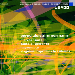 Märchensuite / Canto di speranza / Impromptu / Alagoana. Caprichos Brasileiros