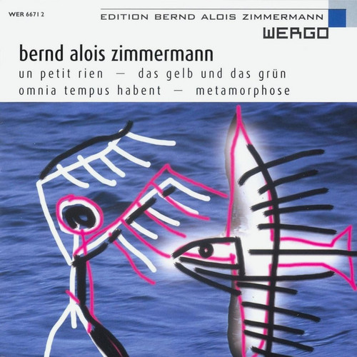 Un petit rien / Das Gelb und das Grün / Omnia tempus habent / Metamorphose