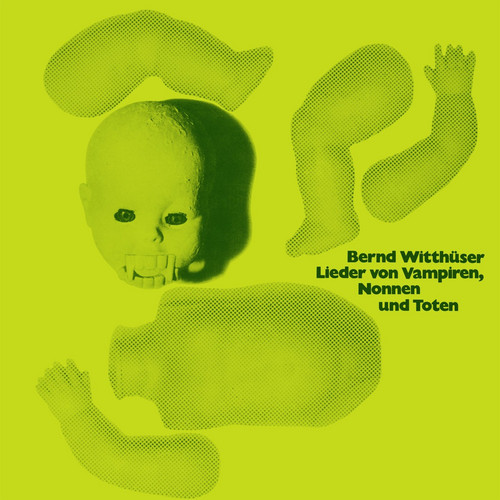 Lieder von Vampiren, Nonnen und Toten
