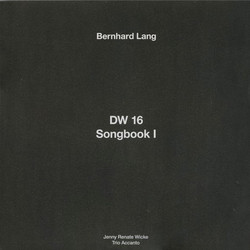 Dw16 / Songbook