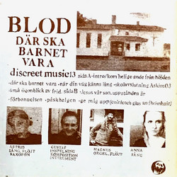 Där Ska Barnet Vara 