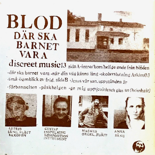 Där Ska Barnet Vara 