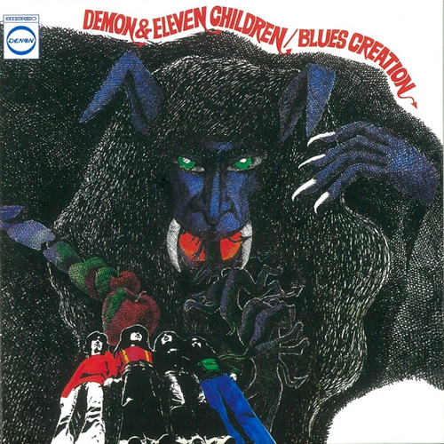 Demon & Eleven Children