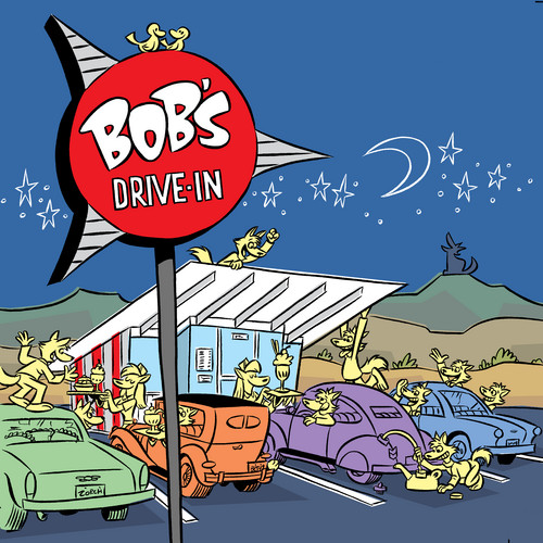 Bob's Drive-In