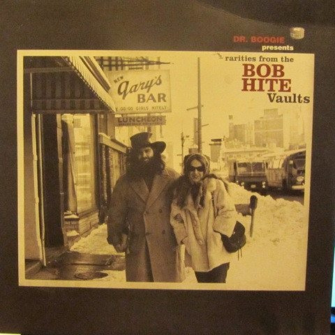 Dr. Boogie Presents Rarities from the Bob Hite Vaults