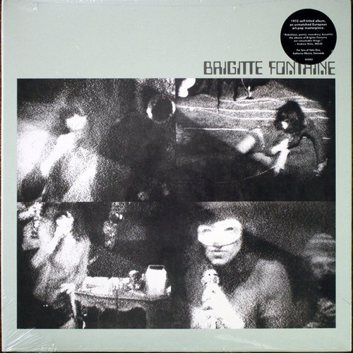 Brigitte Fontaine