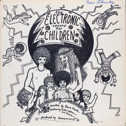 The Electronic Record For Children