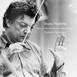 Music in 2 Dimensions – Works for Flute