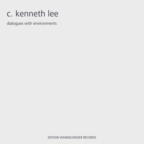 dialogues with environments