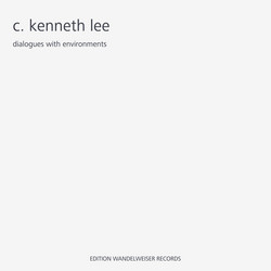 dialogues with environments