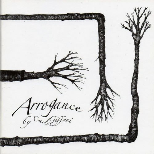 Arrogance
