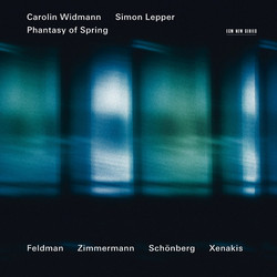 Phantasy of Spring - Feldman / Zimmermann / Schönberg / Xenakis