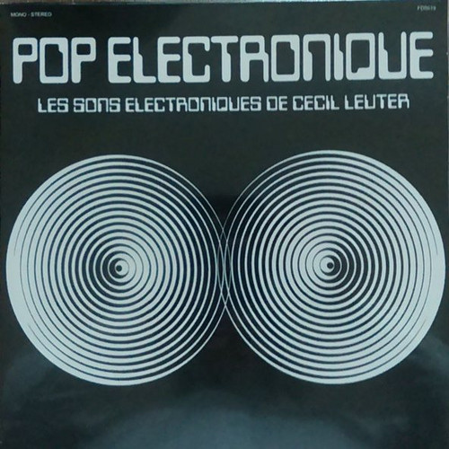 Pop Electronique