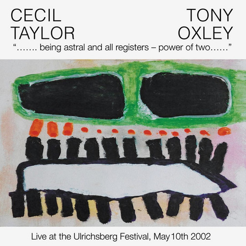 ....... Being Astral And All Registers – Power Of Two......