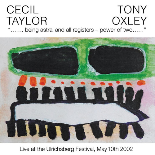 ....... Being Astral And All Registers – Power Of Two......