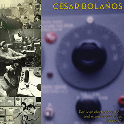 Peruvian electroacoustic and experimental music (1964-1970)