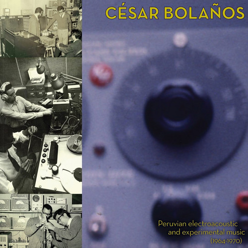 Peruvian electroacoustic and experimental music (1964-1970)