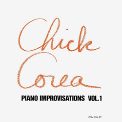 Piano Improvisations Vol. 1