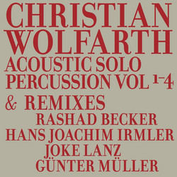 Acoustic Solo Percussion 1-4 & Remixes