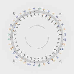Reidemeister Move plays Borromean Rings