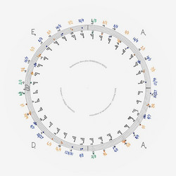 Reidemeister Move plays Borromean Rings