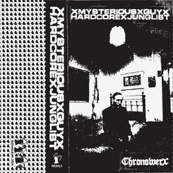 Mysterious Guy Hardcore Junglist 