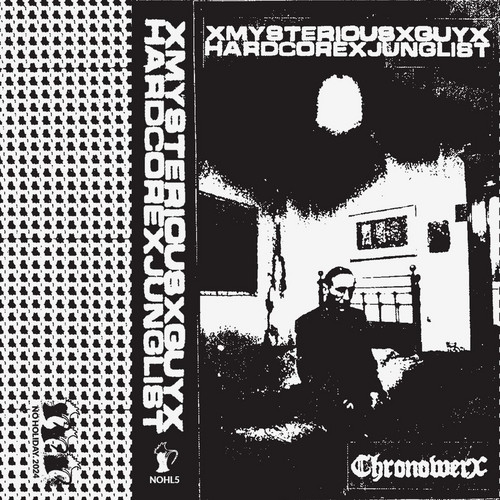 Mysterious Guy Hardcore Junglist 
