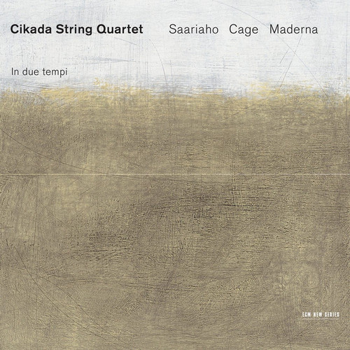 Saariaho, Cage, Maderna