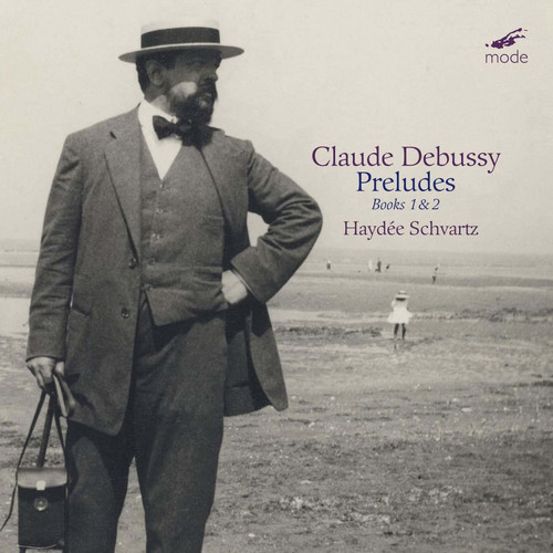 Preludes: Books 1 & 2