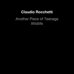 Another piece of teenage wildlife