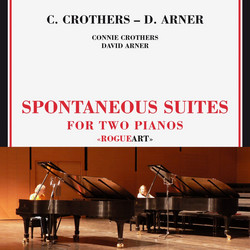 Spontaneous Suite For Two Pianos