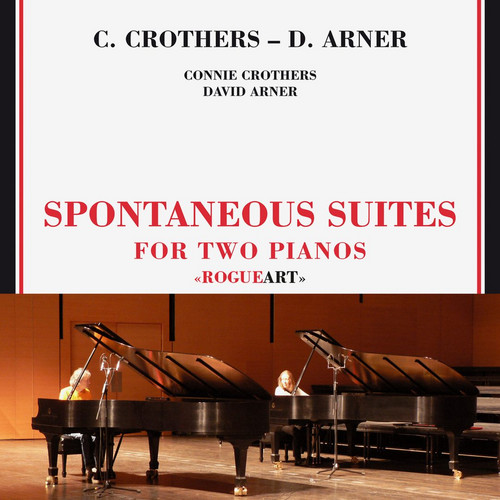 Spontaneous Suite For Two Pianos