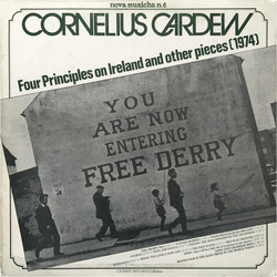 Four Principles On Ireland And Other Pieces (LP)