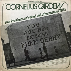 Four Principles On Ireland And Other Pieces (LP)