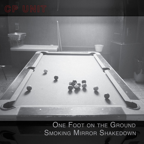 One Foot on the Ground Smoking Mirror Shakedown