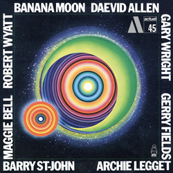 Banana Moon 