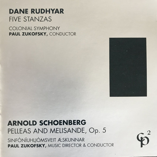 Five Stanzas / Pelleas & Melisande, Op. 5