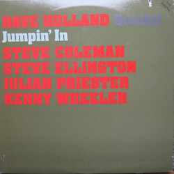 Jumpin' In (LP)