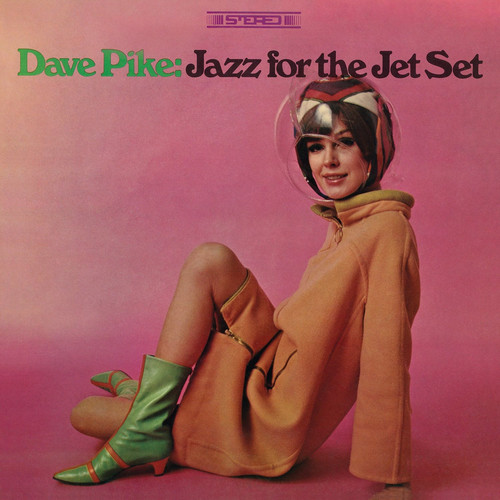 Jazz For The Jet Set