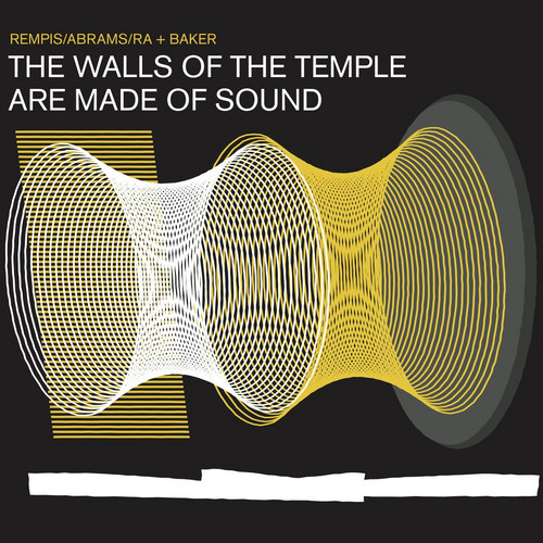 The Walls Of The Temple Are Made Of Sound 