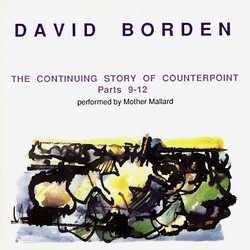 The Continuing Story Of Counterpoint Parts 9-12
