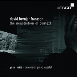 The Negotiation of Context