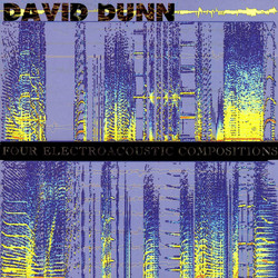 Four electroacoustic compositions