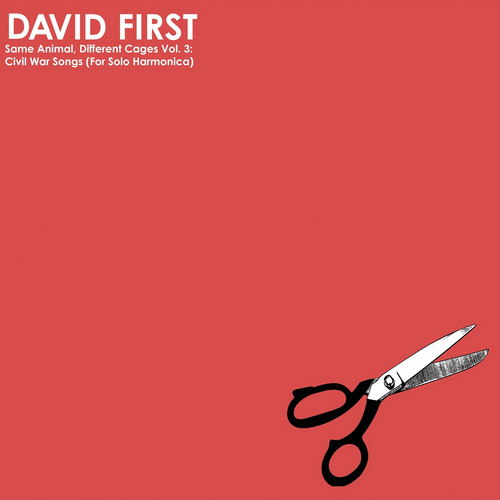 Same Animal, Different Cages Vol. 3: Civil War Songs